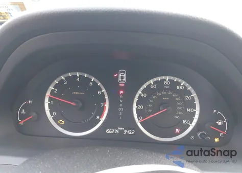 2010 Honda Accord 2.4 Lx z USA, uszkodzony, nr VIN 1HGCP2F35AA072380